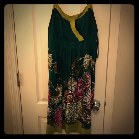 Anthropologie Dresses & Skirts - Anthropologie Maeve Impressionist’s Dream Dress